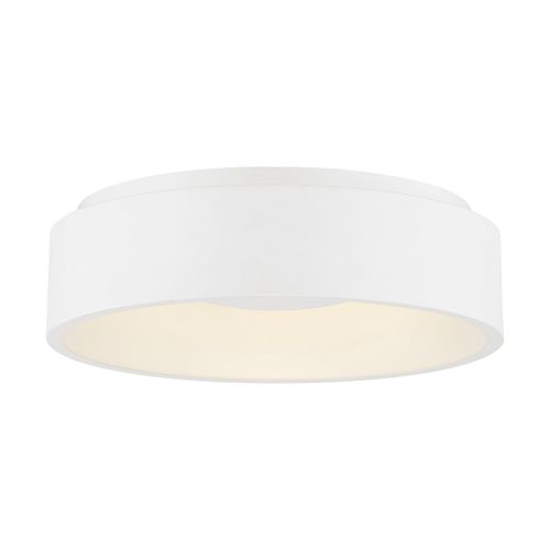 Main product image of Orbit 30W LED Flush Mount White Finish