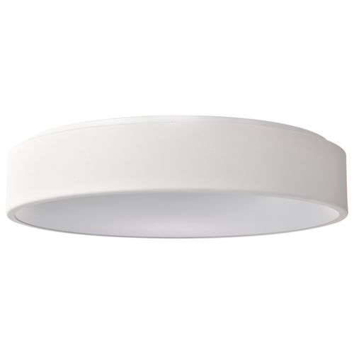 Main product image of Orbit, 30W LED Flush Mount, CCT Selectable 3000K/4000K/5000K, White Finish