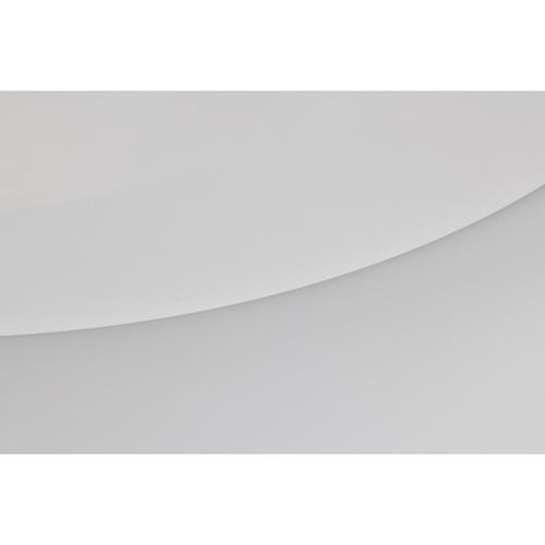Main product image of Orbit, 30W LED Flush Mount, CCT Selectable 3000K/4000K/5000K, White Finish