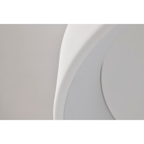 Main product image of Orbit, 30W LED Flush Mount, CCT Selectable 3000K/4000K/5000K, White Finish