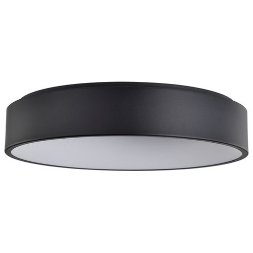 Main product image of Orbit 30W LED Flush Mount Black Finish