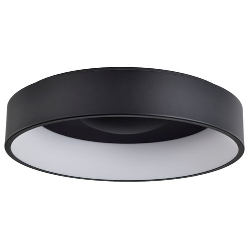 Main product image of Orbit 30W LED Flush Mount Black Finish