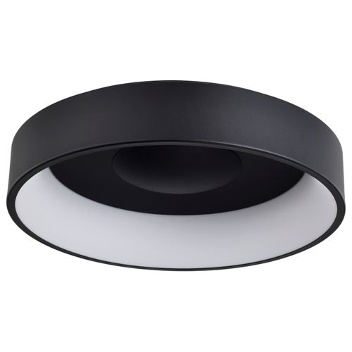 Main product image of Orbit 30W LED Flush Mount Black Finish