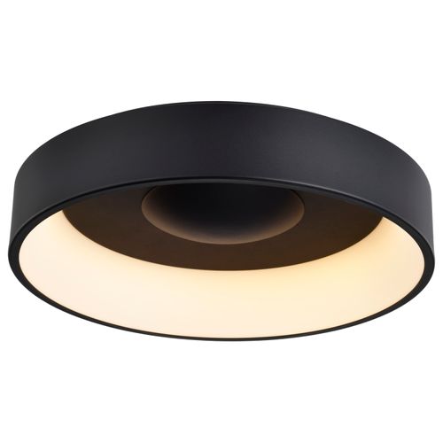 Main product image of Orbit 30W LED Flush Mount Black Finish