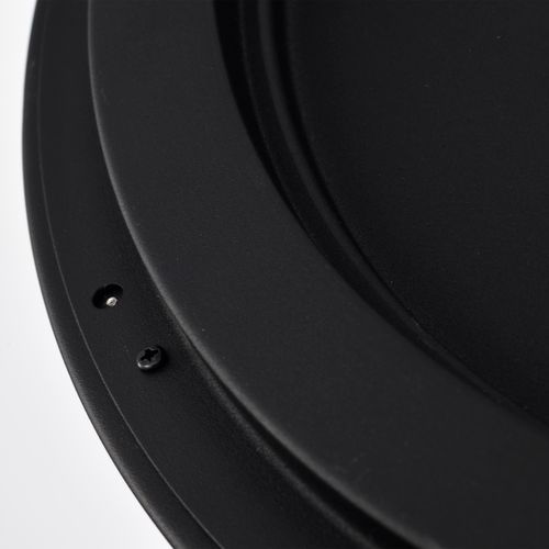 Main product image of Orbit 30W LED Flush Mount Black Finish