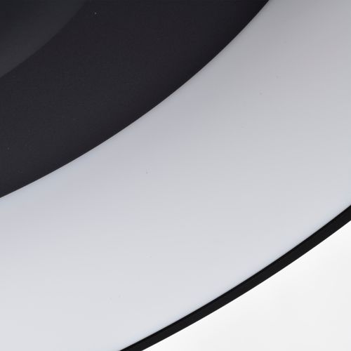 Main product image of Orbit 30W LED Flush Mount Black Finish
