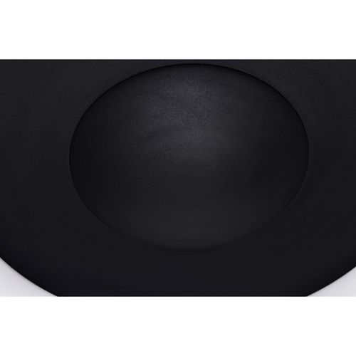 Main product image of Orbit, 30W LED Flush Mount, CCT Selectable 3000K/4000K/5000K, Black Finish