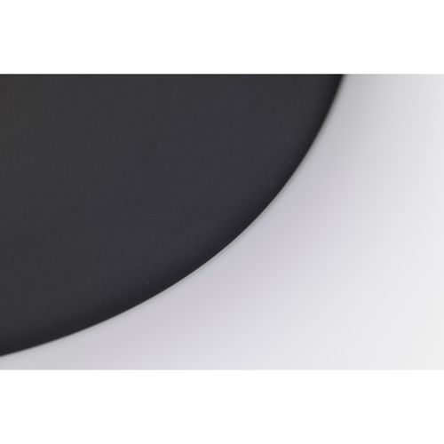 Main product image of Orbit, 30W LED Flush Mount, CCT Selectable 3000K/4000K/5000K, Black Finish