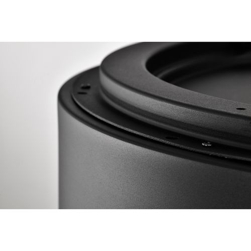 Main product image of Orbit, 30W LED Flush Mount, CCT Selectable 3000K/4000K/5000K, Black Finish