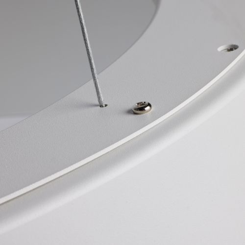 Main product image of Orbit 20W LED Pendant White Finish
