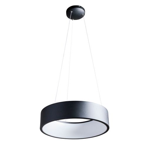 Main product image of Orbit 20W LED Pendant Black Finish