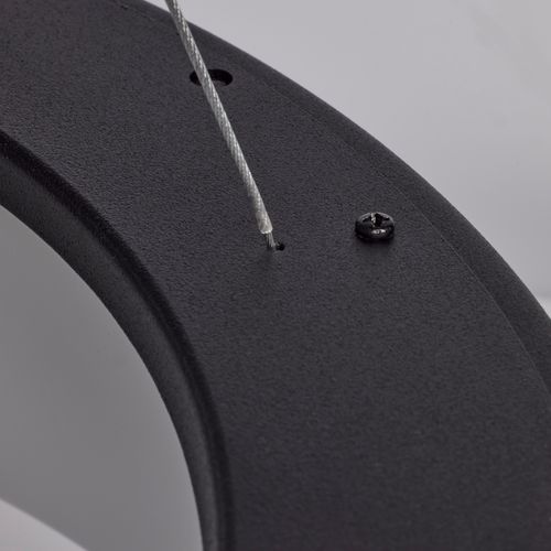 Main product image of Orbit 20W LED Pendant Black Finish