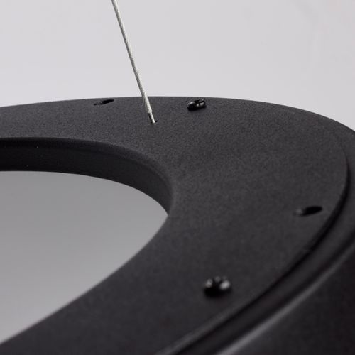 Main product image of Orbit 20W LED Pendant Black Finish
