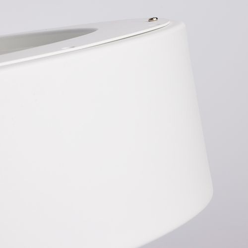 Main product image of Orbit 30W LED Pendant White Finish