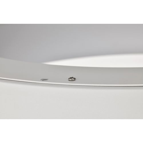 Main product image of Orbit, 30W LED Pendant, CCT Selectable 3000K/4000K/5000K, White Finish