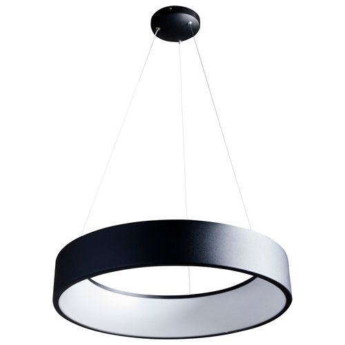 Main product image of Orbit 30W LED Pendant Black Finish