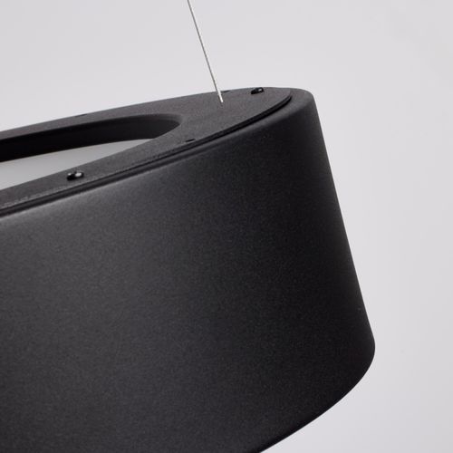 Main product image of Orbit 30W LED Pendant Black Finish