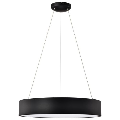 Main product image of Orbit, 30W LED Pendant, CCT Selectable 3000K/4000K/5000K, Black Finish