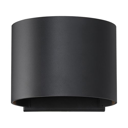 Main product image of Lightgate LED Sconce 5W Matte Black Finish 3000K