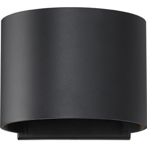 Main product image of Lightgate LED Sconce 5W Matte Black Finish 3000K