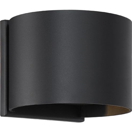 Main product image of Lightgate LED Sconce 5W Matte Black Finish 3000K