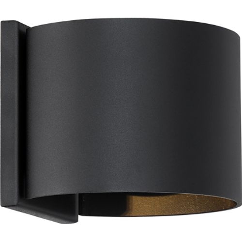 Main product image of Lightgate LED Sconce 5W Matte Black Finish 3000K