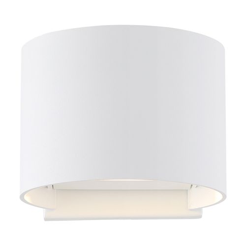 Main product image of Lightgate LED Sconce 5W Matte White Finish 3000K