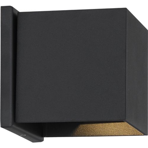 Main product image of Lightgate LED Sconce 5W Matte Black Finish 3000K