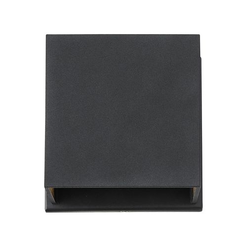 Main product image of Lightgate LED Sconce 5W Matte Black Finish 3000K