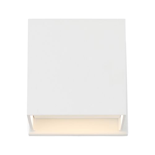 Main product image of Lightgate LED Sconce 5W Matte White Finish 3000K