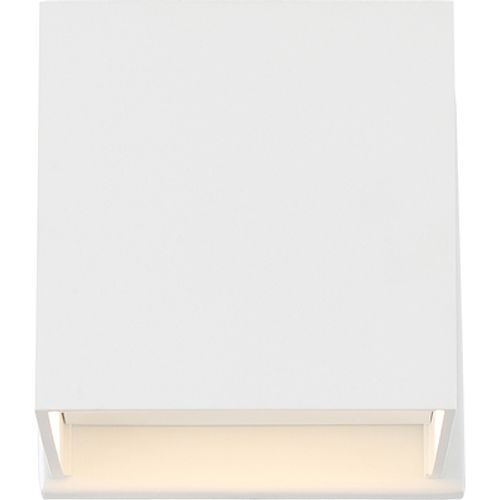 Main product image of Lightgate LED Sconce 5W Matte White Finish 3000K