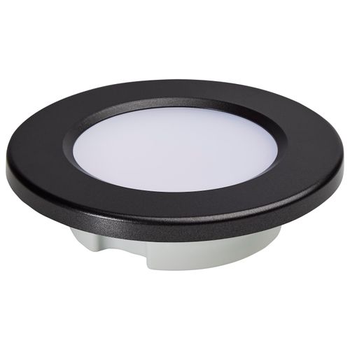 Main product image of 4" LED Surface Mount Fixture CCT Selectable 3K/4K/5K Bronze (Pack of 3)