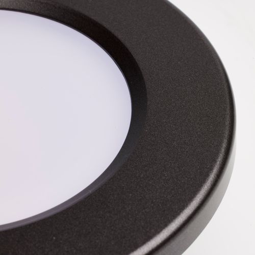 Main product image of 4" LED Surface Mount Fixture CCT Selectable 3K/4K/5K Bronze (Pack of 3)