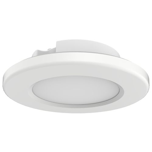 Main product image of 4" LED Surface Mount Fixture 5000K Contractor Pack White (Pack of 18)