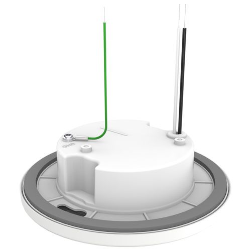 Main product image of 4" LED Surface Mount Fixture 5000K Contractor Pack White (Pack of 18)