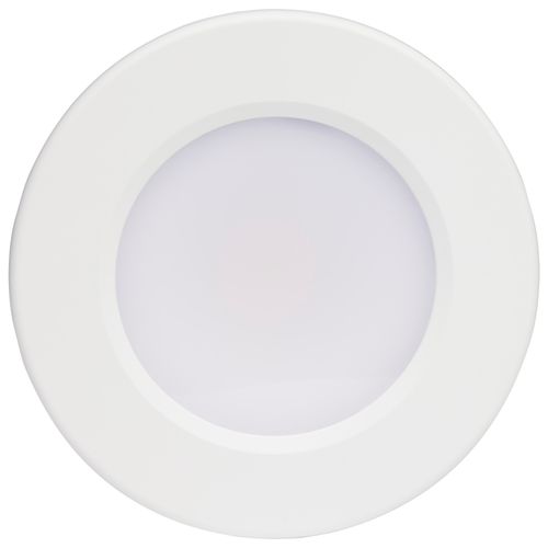 Main product image of 4" LED Surface Mount Fixture 5000K Contractor Pack White (Pack of 18)