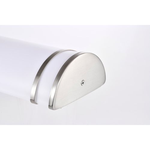 Main product image of Glamour LED 25" Vanity Fixture Brushed Nickel Finish CCT Selectable 3K/4K/5K