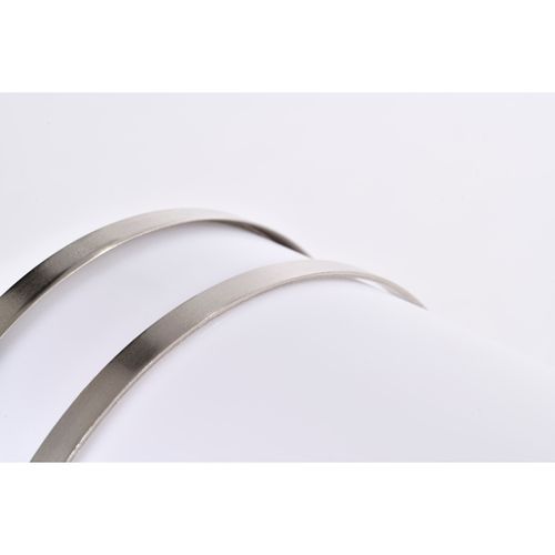 Main product image of Glamour LED 25" Vanity Fixture Brushed Nickel Finish CCT Selectable 3K/4K/5K