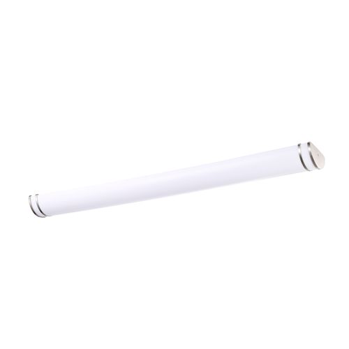 Main product image of Glamour LED 49" Vanity Fixture Brushed Nickel Finish CCT Selectable 3K/4K/5K