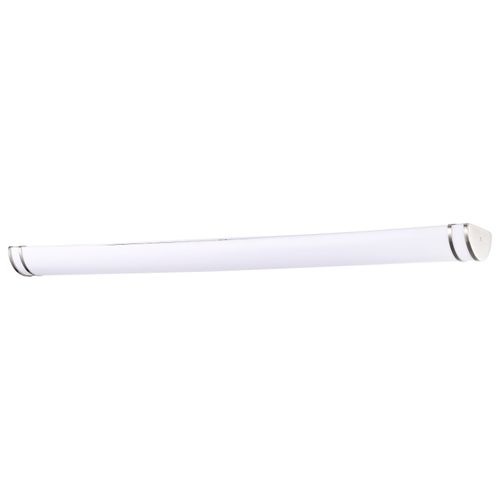 Main product image of Glamour LED 49" Vanity Fixture Brushed Nickel Finish CCT Selectable 3K/4K/5K