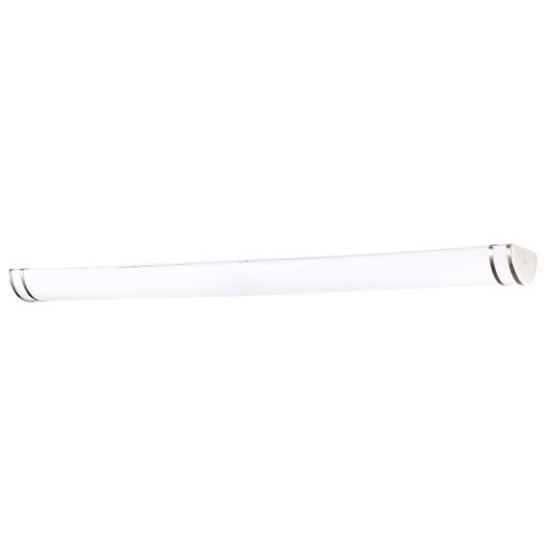 Main product image of Glamour LED 49" Vanity Fixture Brushed Nickel Finish CCT Selectable 3K/4K/5K