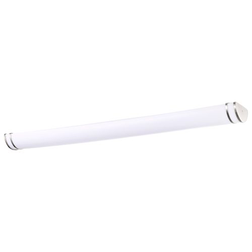 Main product image of Glamour LED 49" Vanity Fixture Brushed Nickel Finish CCT Selectable 3K/4K/5K