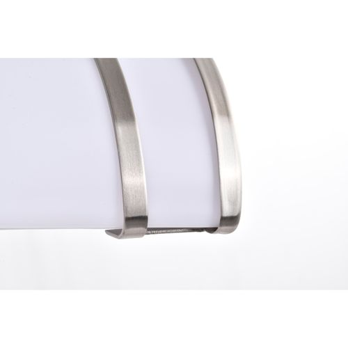 Main product image of Glamour LED 49" Vanity Fixture Brushed Nickel Finish CCT Selectable 3K/4K/5K