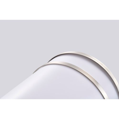 Main product image of Glamour LED 49" Vanity Fixture Brushed Nickel Finish CCT Selectable 3K/4K/5K