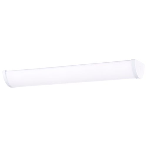 Main product image of Crispo LED 25" Vanity Fixture White Finish CCT Selectable 3K/4K/5K