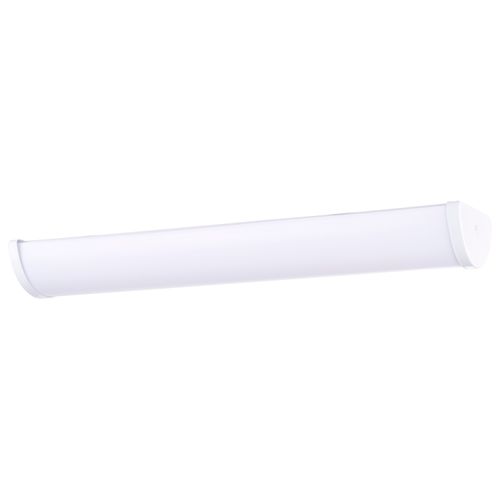 Main product image of Crispo LED 25" Vanity Fixture White Finish CCT Selectable 3K/4K/5K