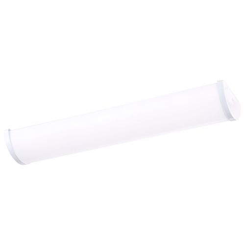 Main product image of Crispo LED 25" Vanity Fixture White Finish CCT Selectable 3K/4K/5K