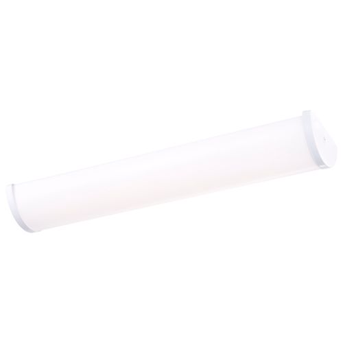 Main product image of Crispo LED 25" Vanity Fixture White Finish CCT Selectable 3K/4K/5K