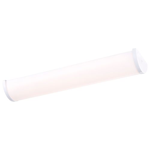 Main product image of Crispo LED 25" Vanity Fixture White Finish CCT Selectable 3K/4K/5K