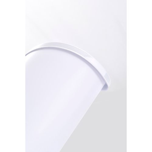 Main product image of Crispo LED 25" Vanity Fixture White Finish CCT Selectable 3K/4K/5K